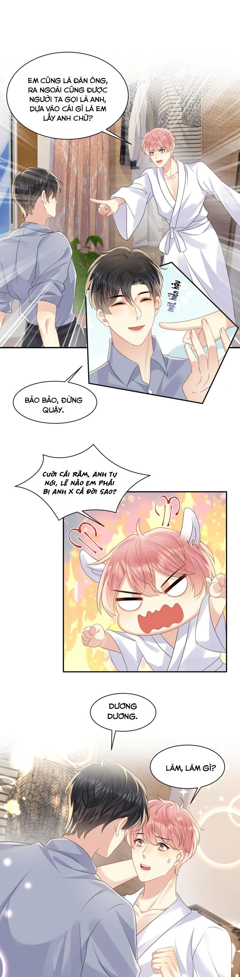 lại bị bạn trai cũ nhắm trúng rồi chapter 112 10