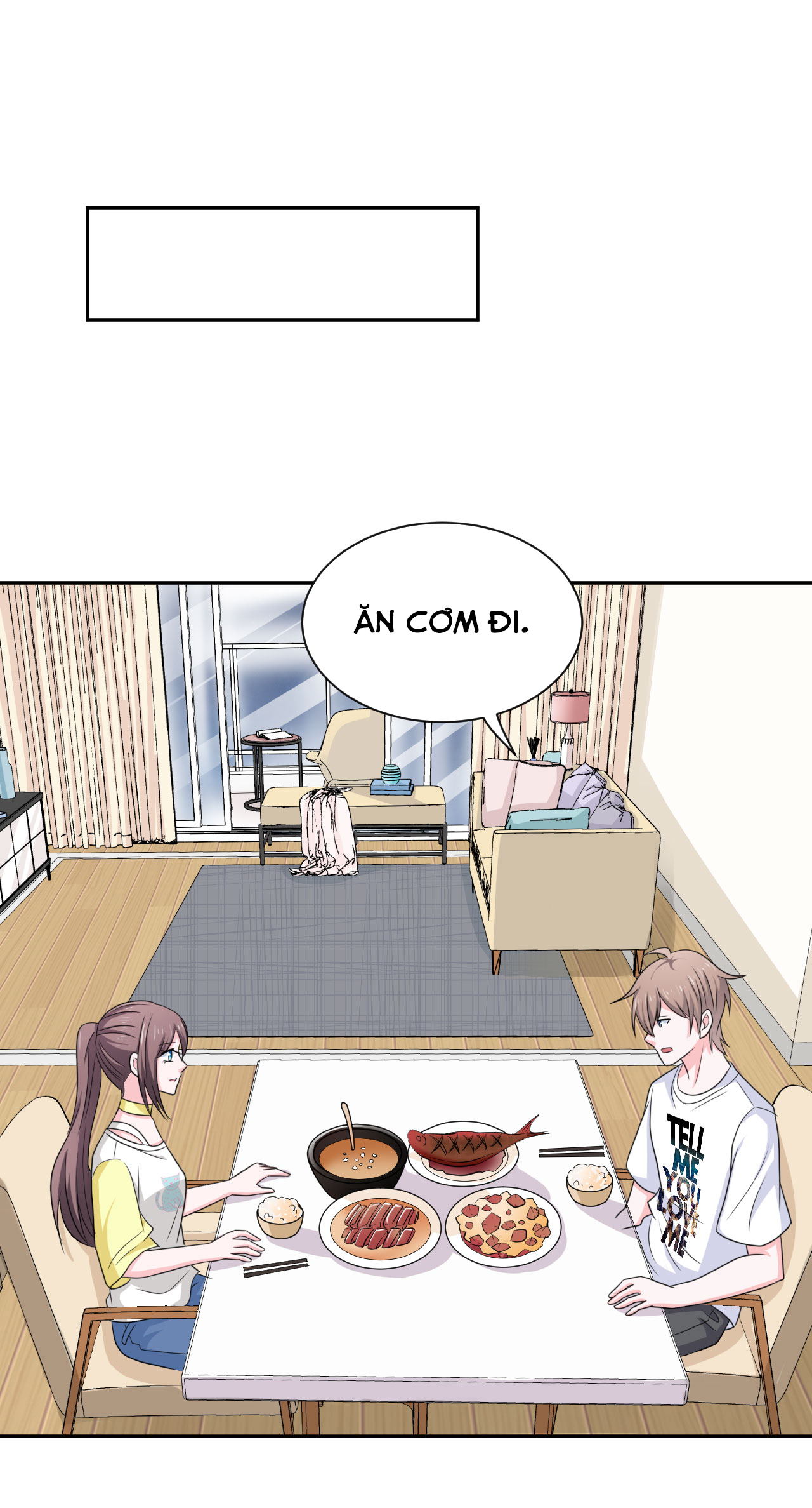 bí mật không thể yêu đương chapter 83 12