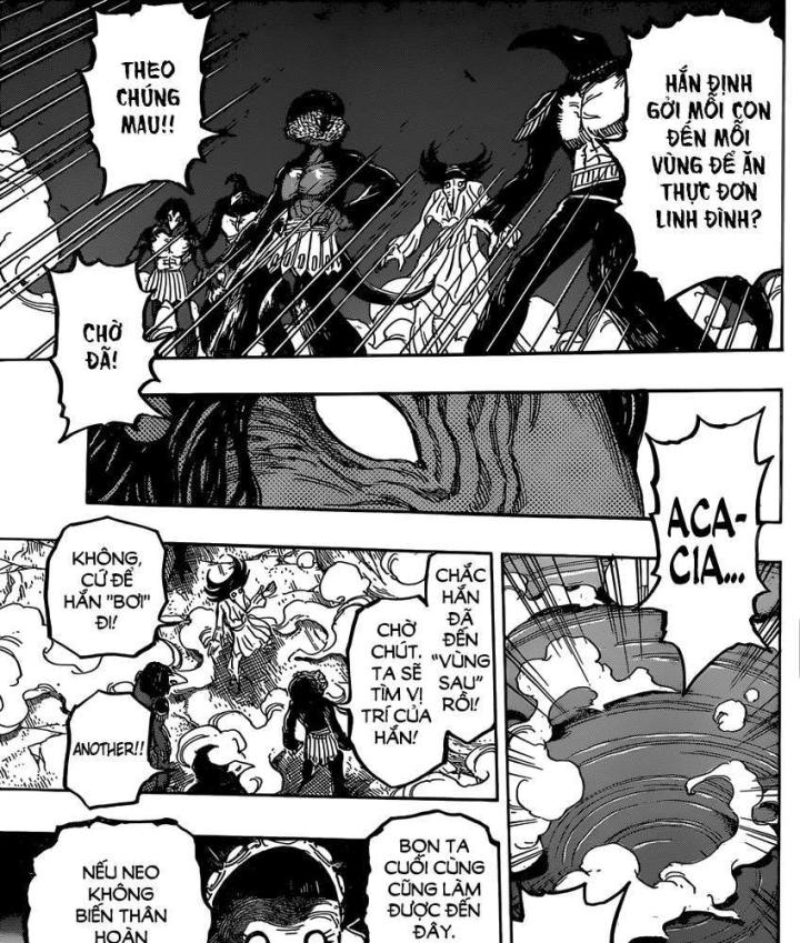 thánh tỏi sành ăn chapter 340 17