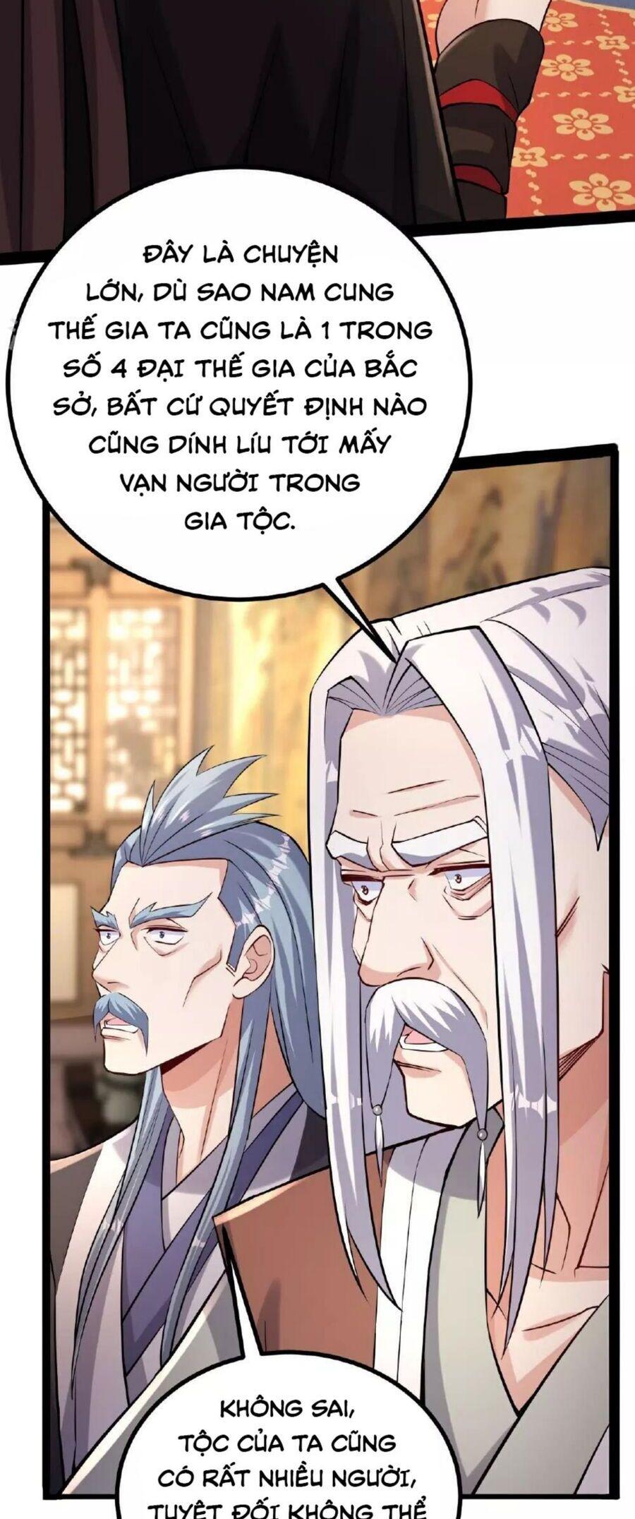 tiên võ đế tôn chapter 488 45