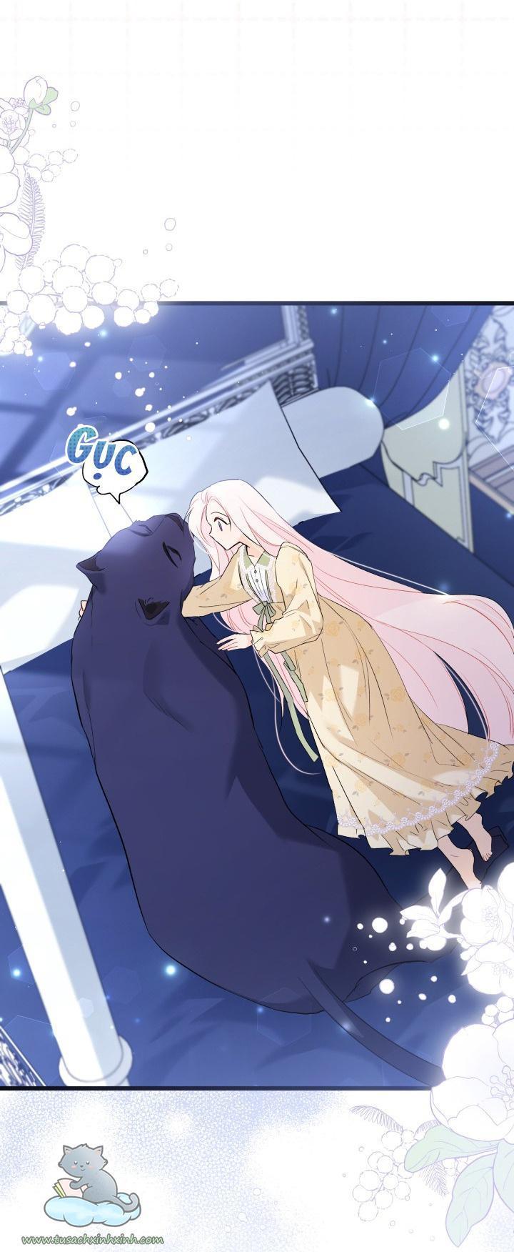 quan hệ cộng sinh giữa báo đen và thỏ trắng chapter 54 59