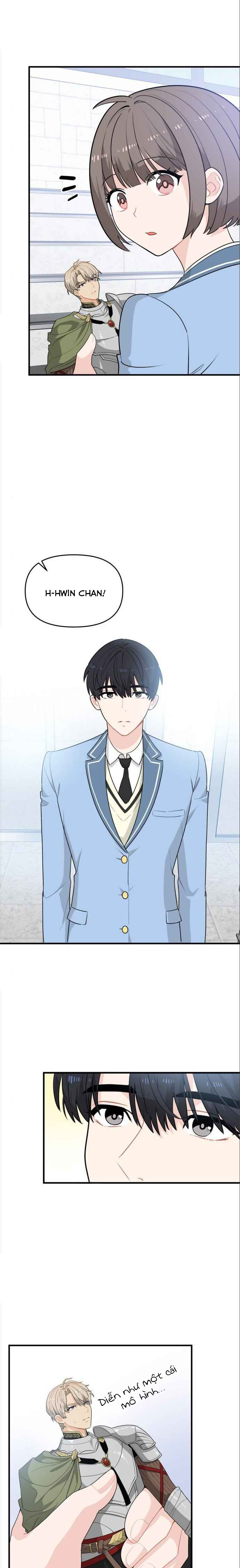 bảo vệ tôi, hiệp sĩ chapter 6 4