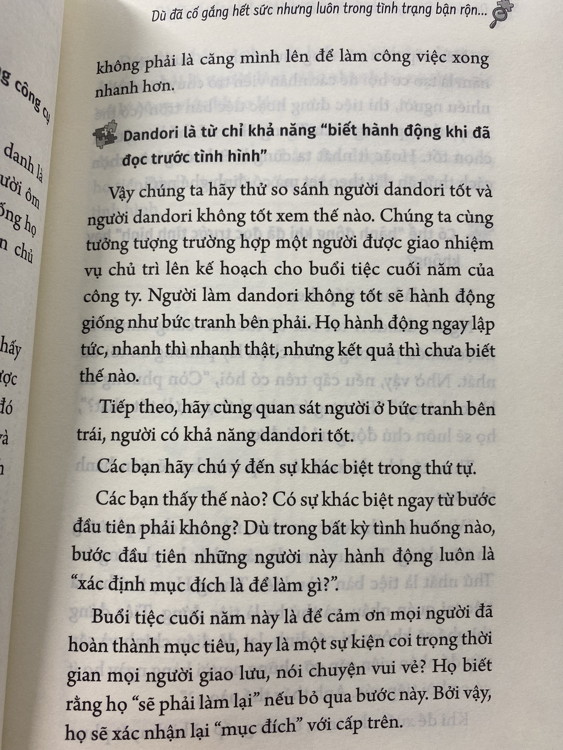 Sách - Bí Quyết Chuẩn Bị Và Lên Kế Hoạch Trong Công Việc - Những Điều Công Ty Không Dạy Bạn