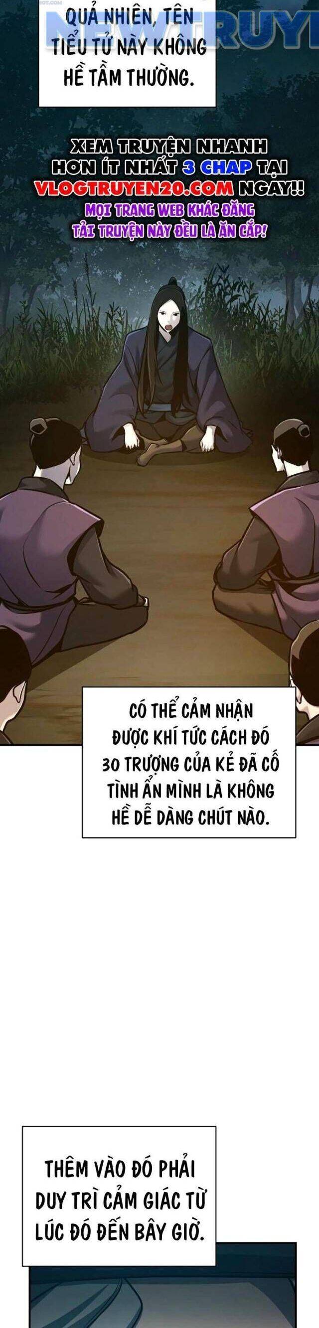Tiểu Tử Đáng Ngờ Lại Là Cao Thủ chapter 58 28