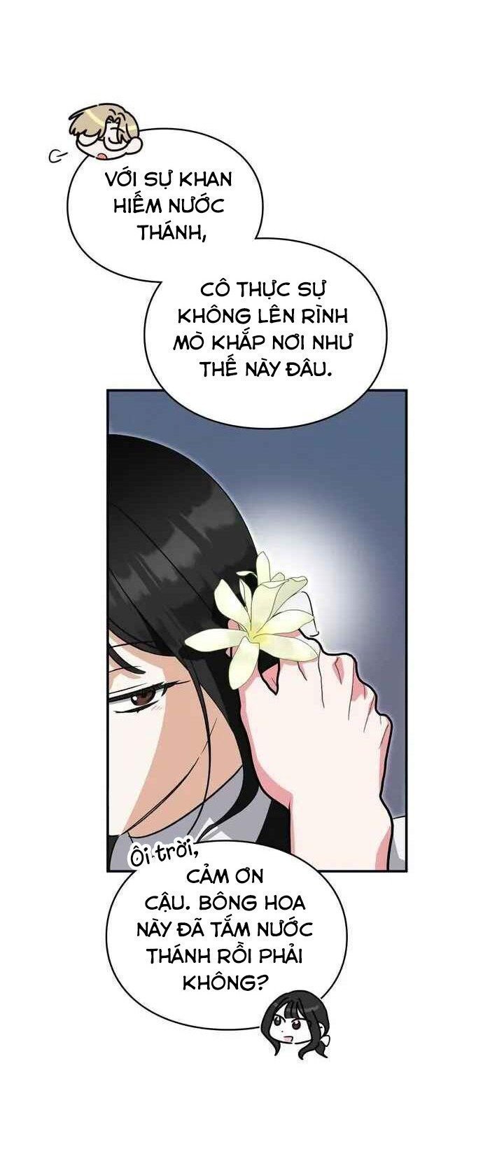 phương pháp bảo vệ anh ấy trong lãnh địa quái vật chapter 40 53