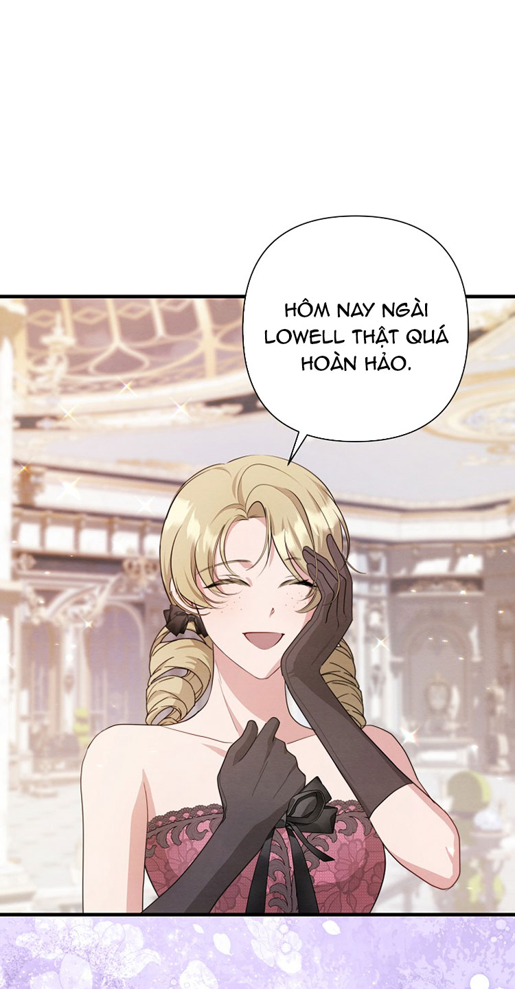 [18+] ác ma hôn chân tôi chapter 17.2 17