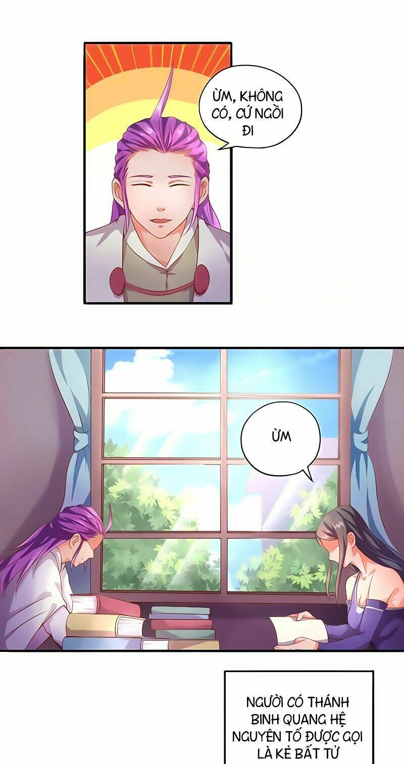 hỗn độn kiếm thần chapter 10 5