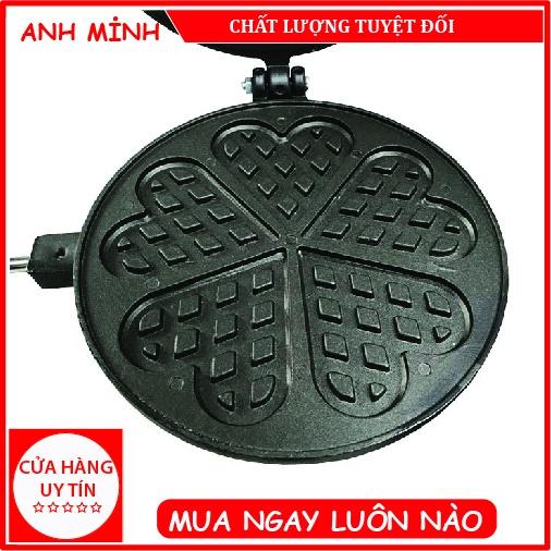 Khuôn Làm Bánh Tàn Ong Chống Dính Bánh Trái Tim Nướng Thơm Ngon