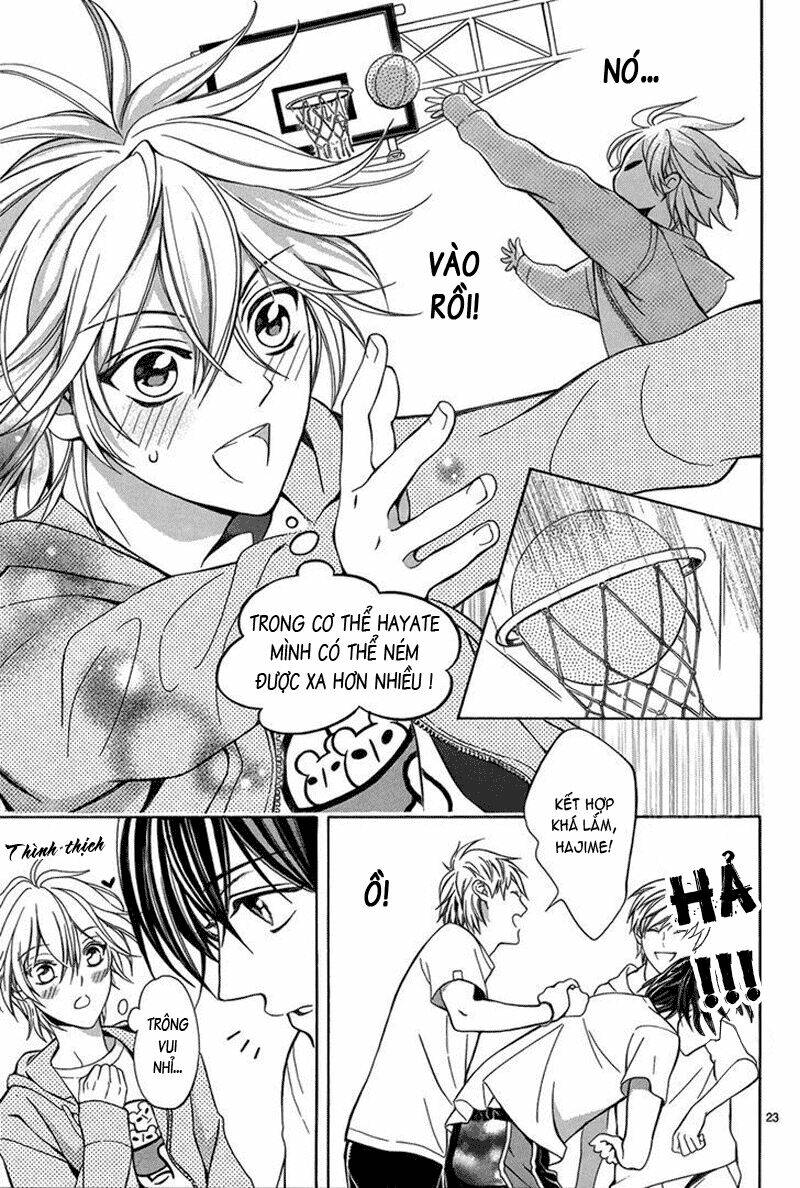 ore to atashi no kareshi-sama chapter 3 24