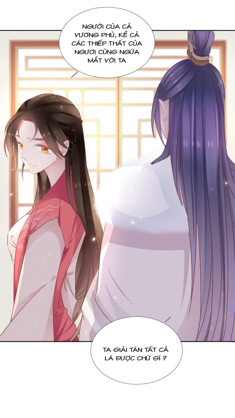 solo đi vương gia chapter 117 1