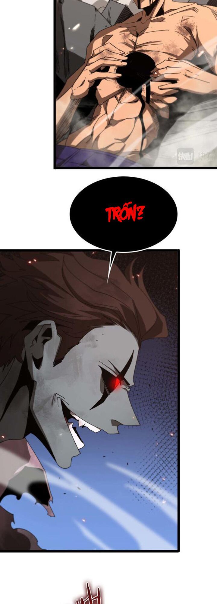 chư giới - tận thế online chapter 89 2