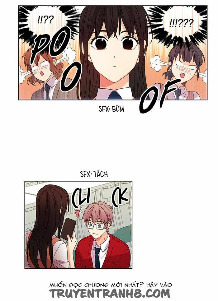 oh! cô nàng oh yesu chapter 17 30