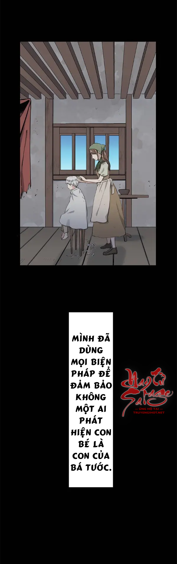 nullitas~nàng dâu giả dối~ chapter 16 20