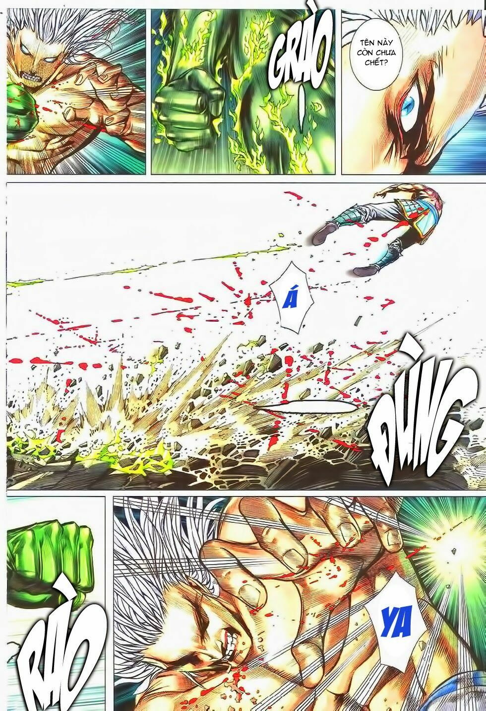 phong thần ký chapter 154 22