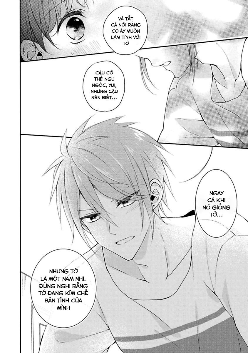 người bạn thời thơ ấu của tôi chapter 3.2 1