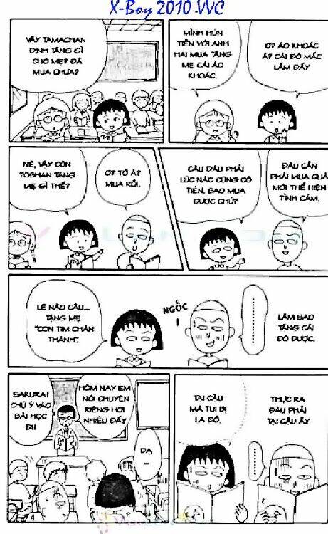 nhóc maruko chapter 6 4