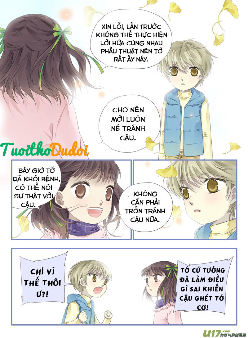 lam sí chapter 52 5