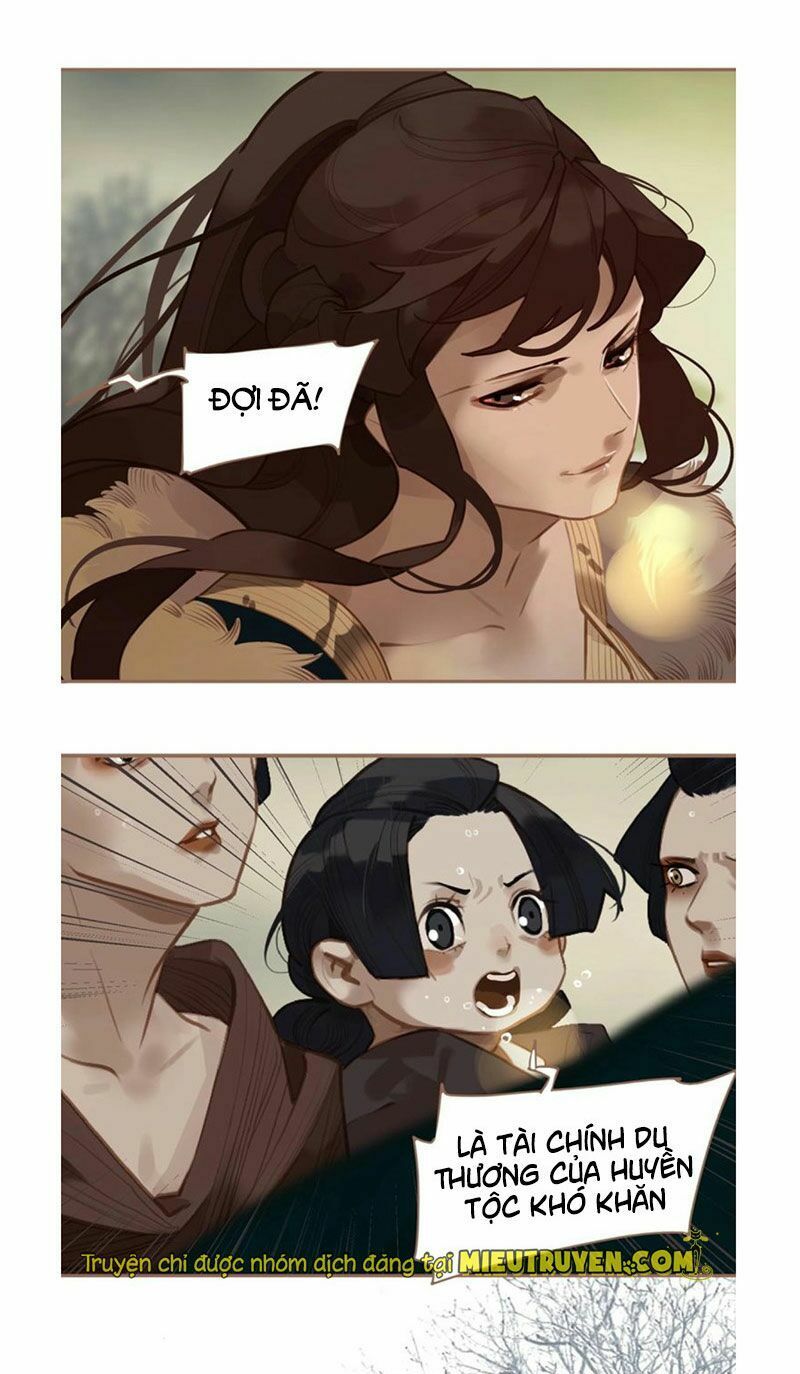 nhất đại linh hậu chapter 95 22