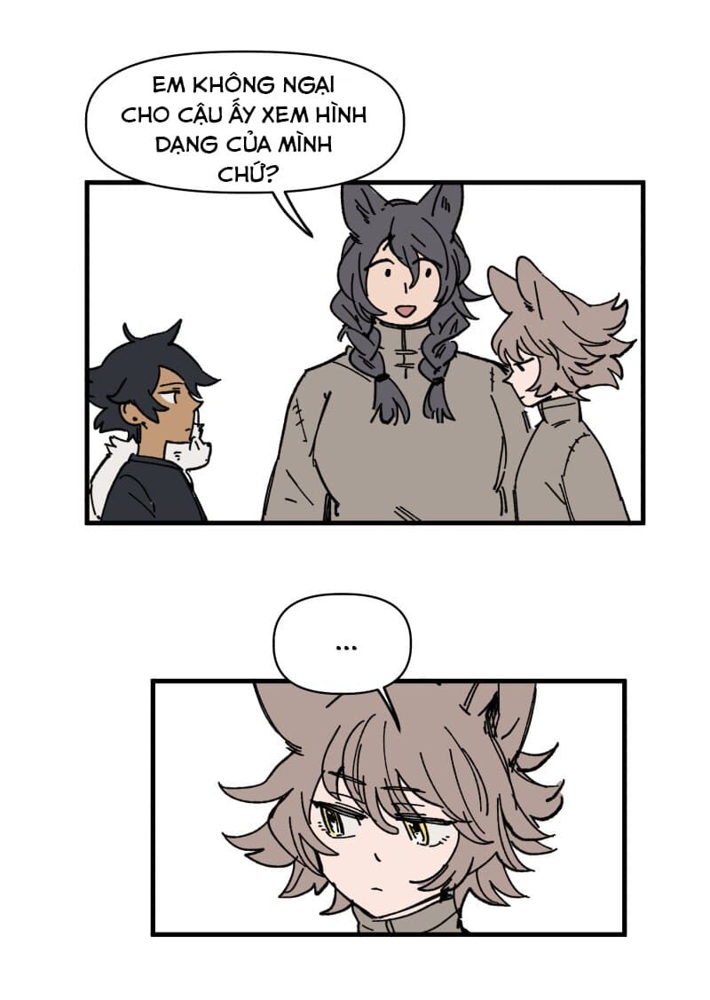 lumine - cội nguồn ánh sáng chapter 128 28