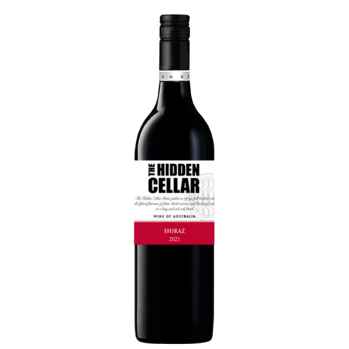Rượu Vang Đỏ Edengate Hidden Cellar Shiraz 750ml 14% Acl