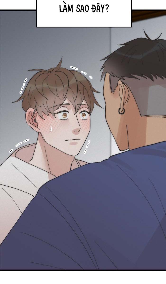 đàn anh “sói ca” cùng phòng của tôi chapter 14 44