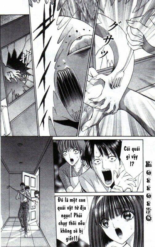 mantis woman chapter 5 21