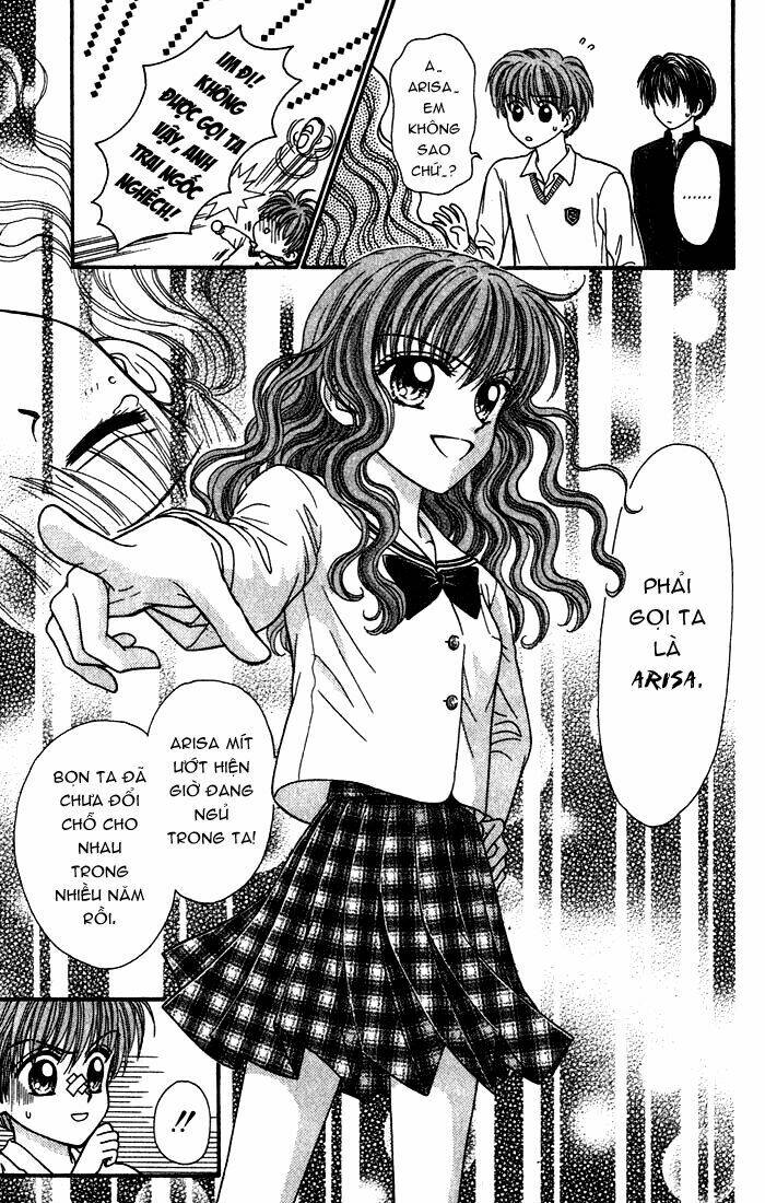 w pinch!! chapter 1 37