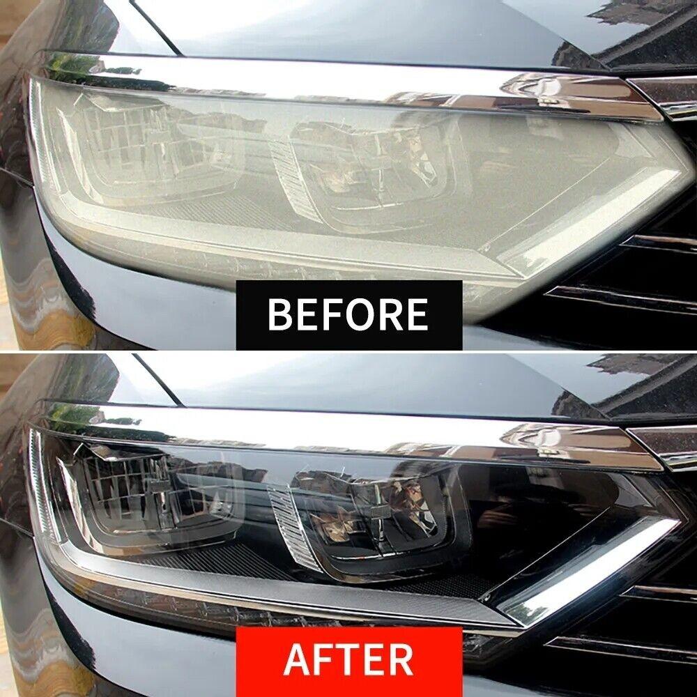 Dung Dịch Tẩy Rửa Đèn Pha Xe Hơi Phụ kiện xe hơi uy tín Trendycar Cửa hàng Ngoại thất Ô tô - + Dung dịch 800 gr