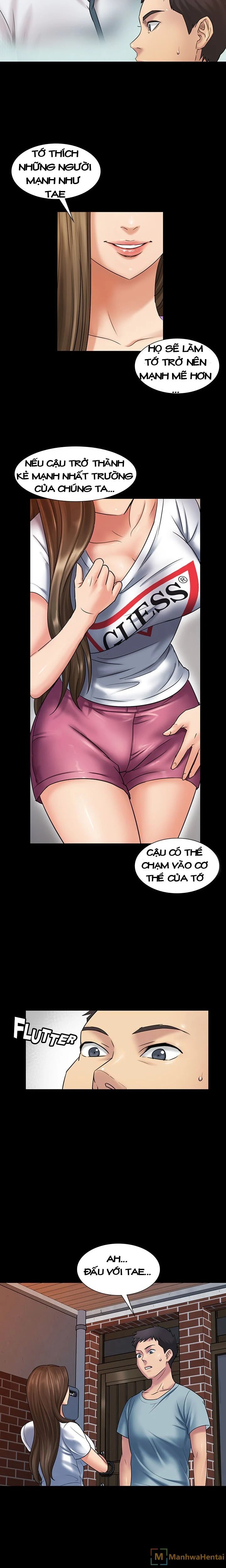 ong chúa chapter 3 3