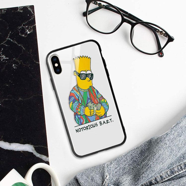 Ốp Lưng Hình Simpson Thiết Kế dành cho Iphone 6/6Plus/6S/6S Plus/7/7Plus/8/8Plus/X/Xs/Xs Max/11/11 Promax/12/12 Promax Lpc22010606