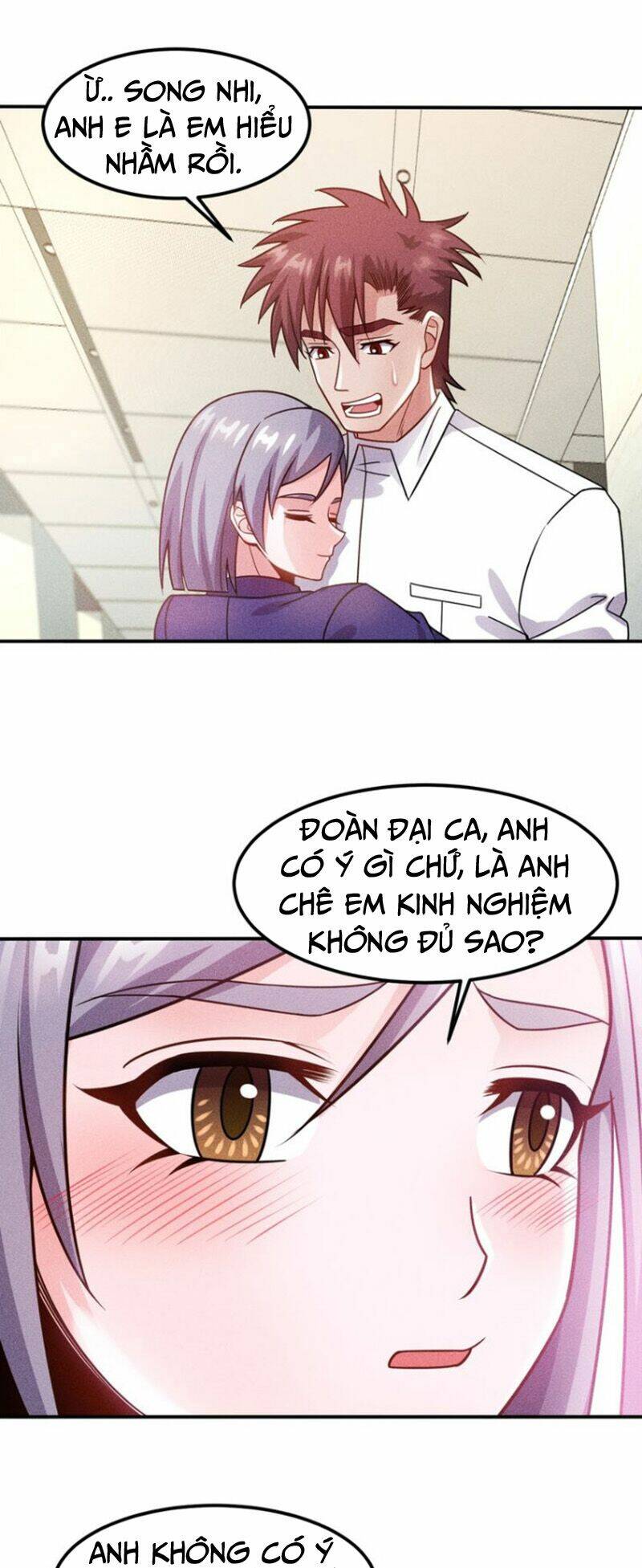 cao thủ cận vệ của nữ chủ tịch chapter 78 14