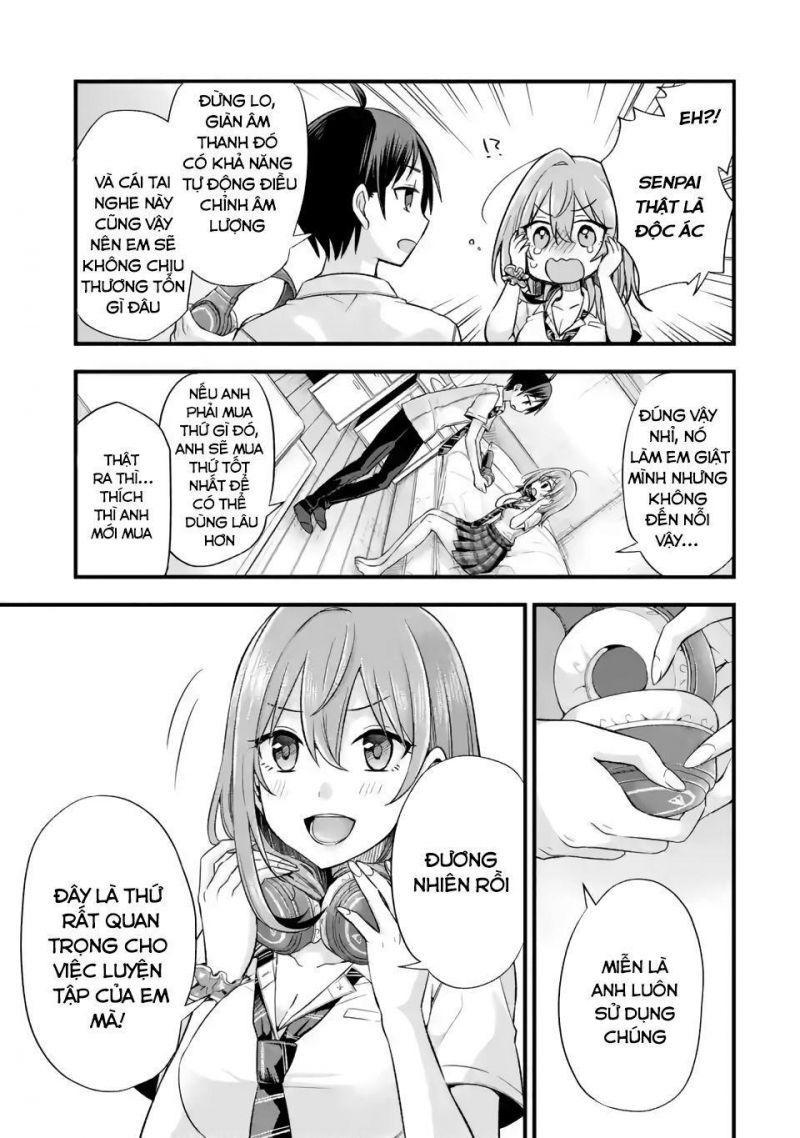 tomodachi no imouto ga ore ni dake uzai chapter 9 25