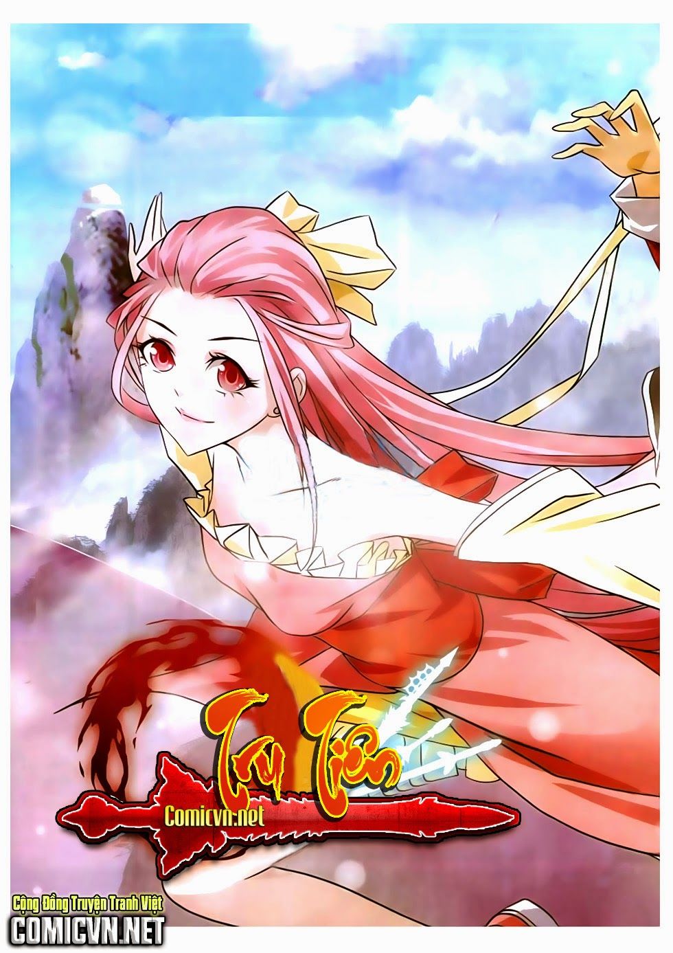 tru tiên chapter 3 1