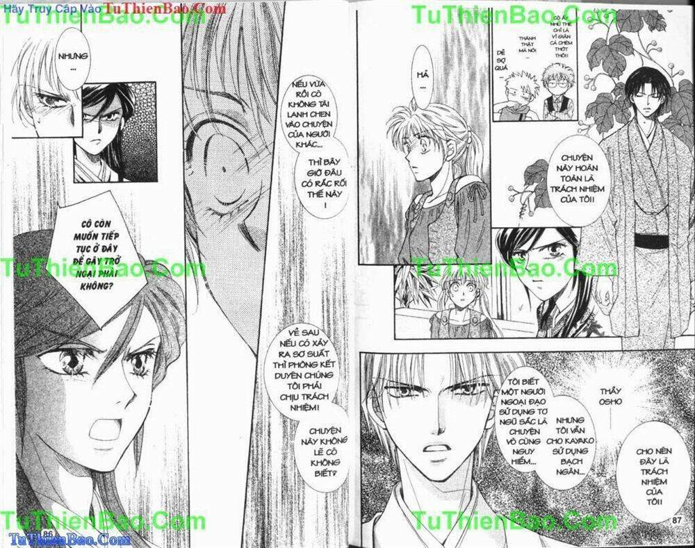 pháp sư tơ hồng chapter 3 45