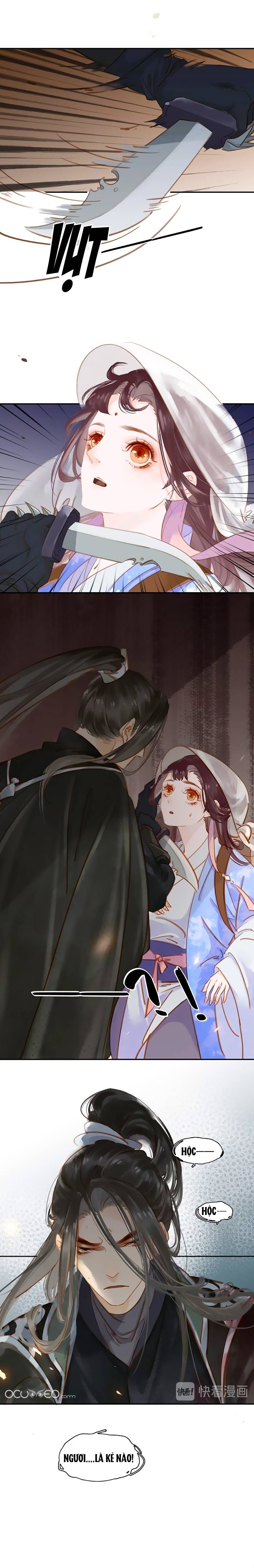 tiểu sư phụ, tóc giả người rơi rồi! chapter 1 36