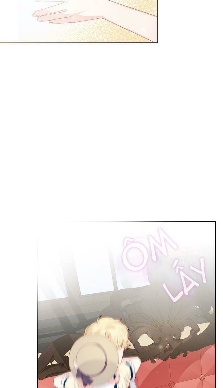 công chúa phản diện muốn ở trong ngôi nhà bánh quy chapter 16 17