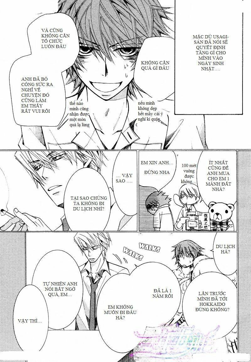 mối tình trong sáng chapter 32 6