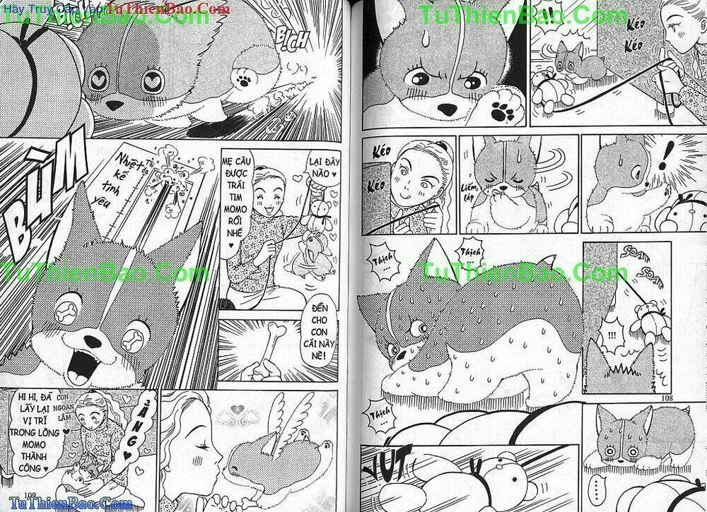 chó con mo mo chapter 2 55