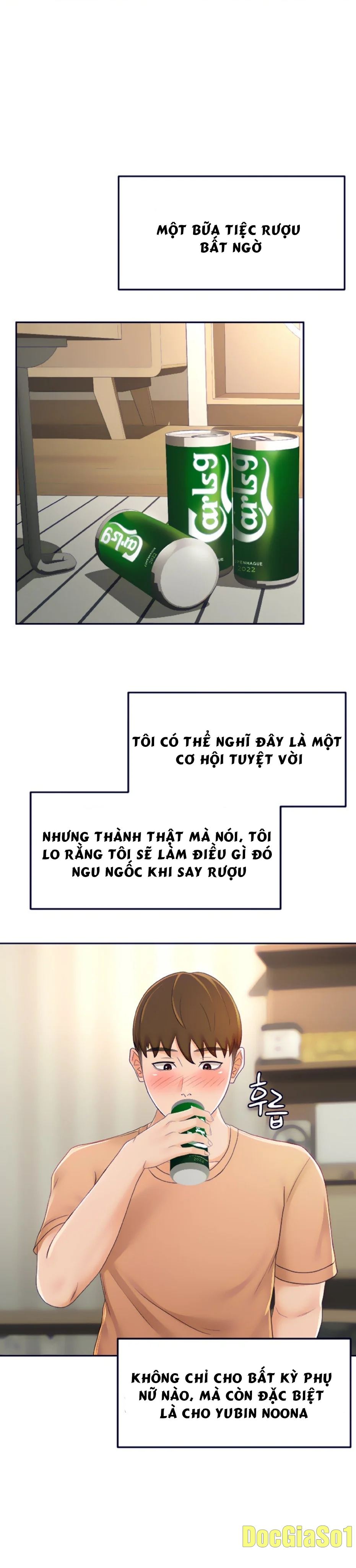 cậu chủ nhỏ chapter 15 24