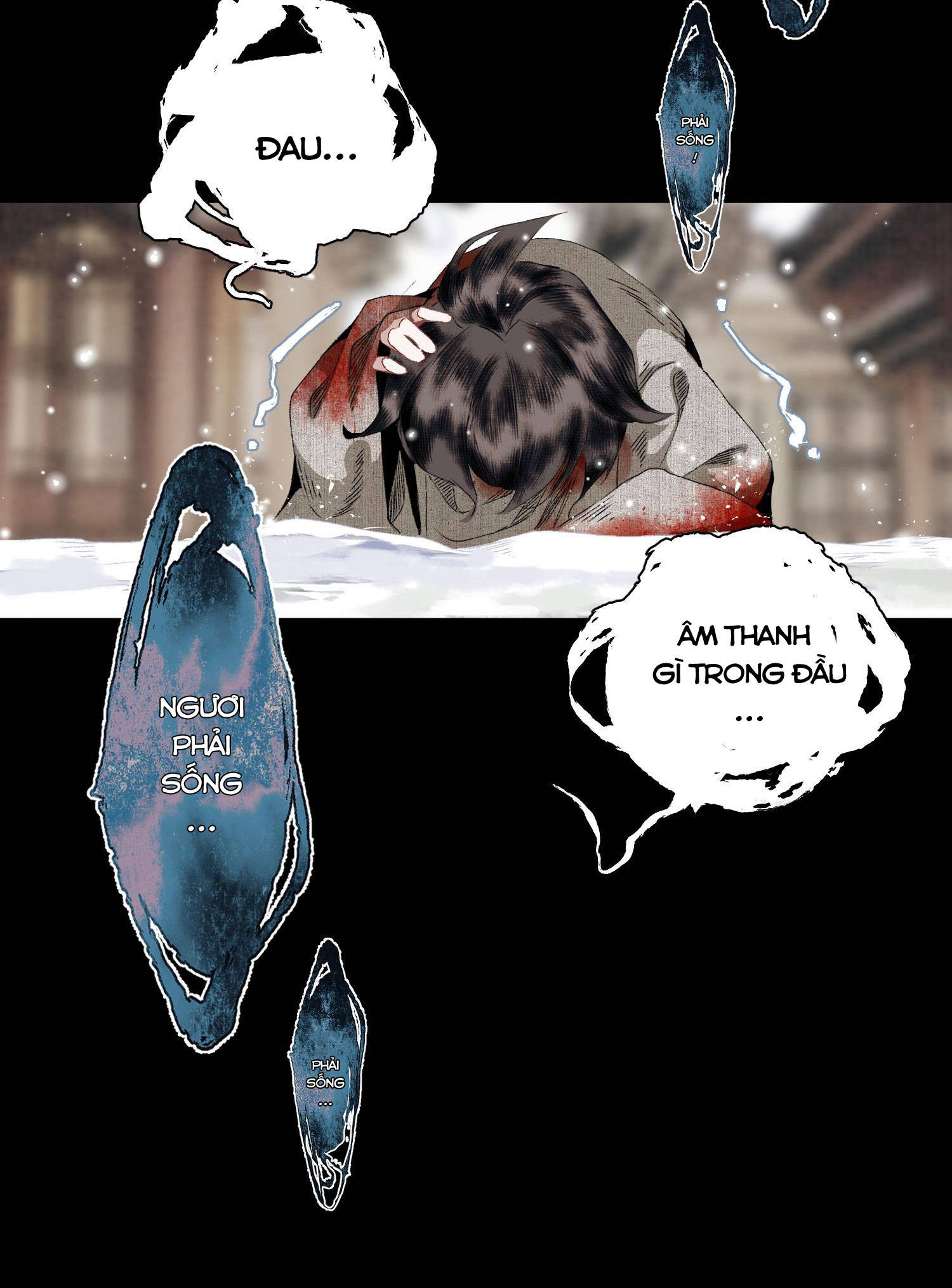 không cẩn thận cứu phải kẻ thù của giang hồ chapter 66 7