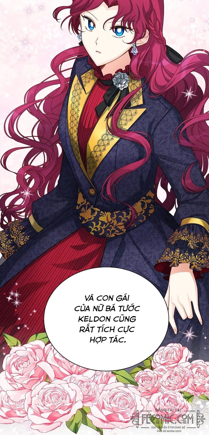 nữ công tước với tâm hồn trống rỗng chapter 55 20