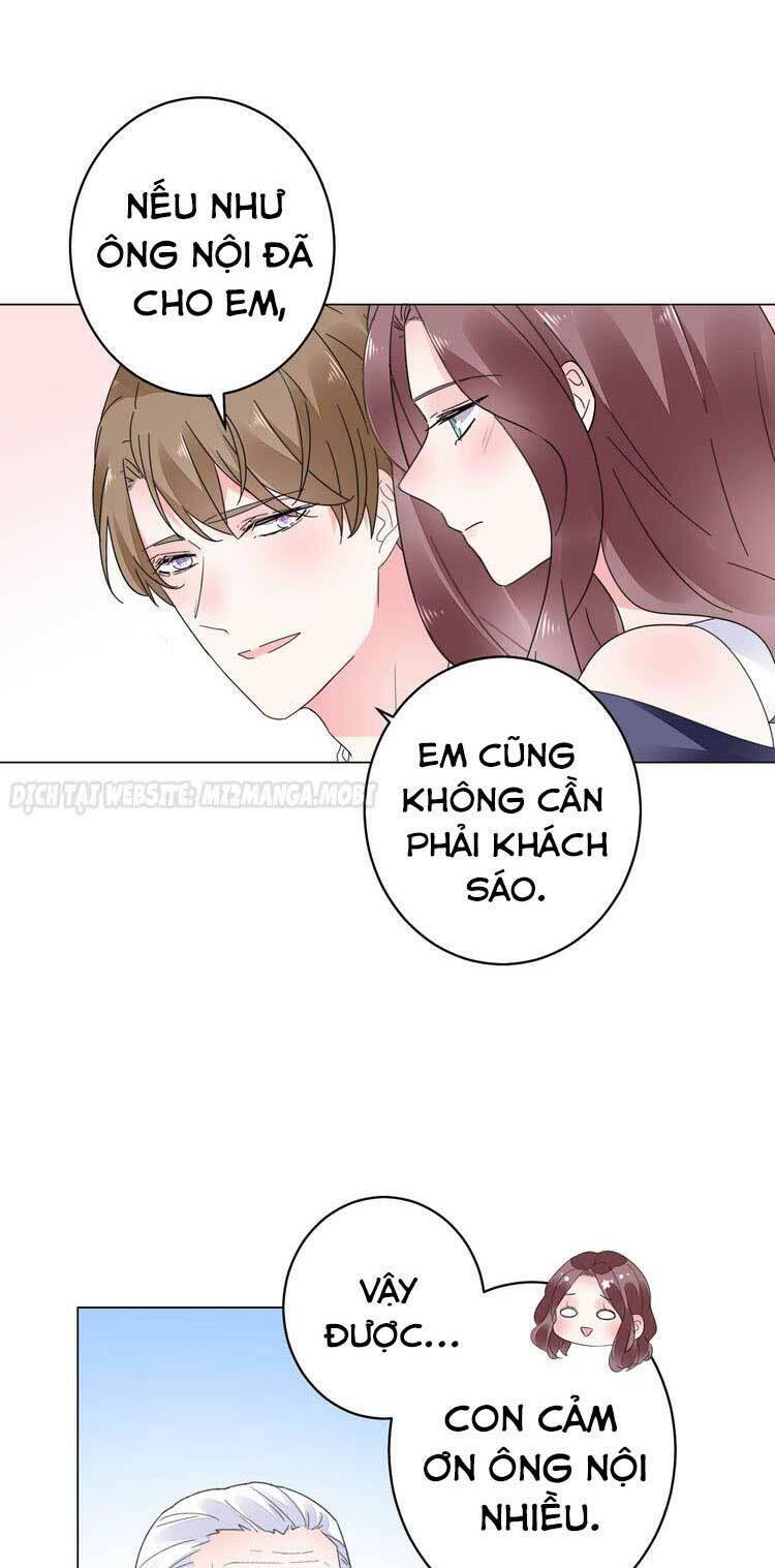 điều ước sủng ái bất bình đẳng chapter 66.1 5