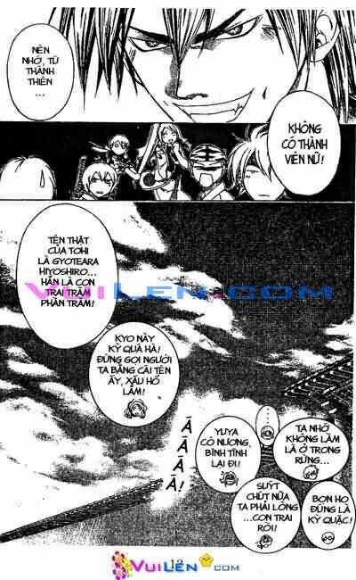 mắt quỷ kyo chapter 78 14