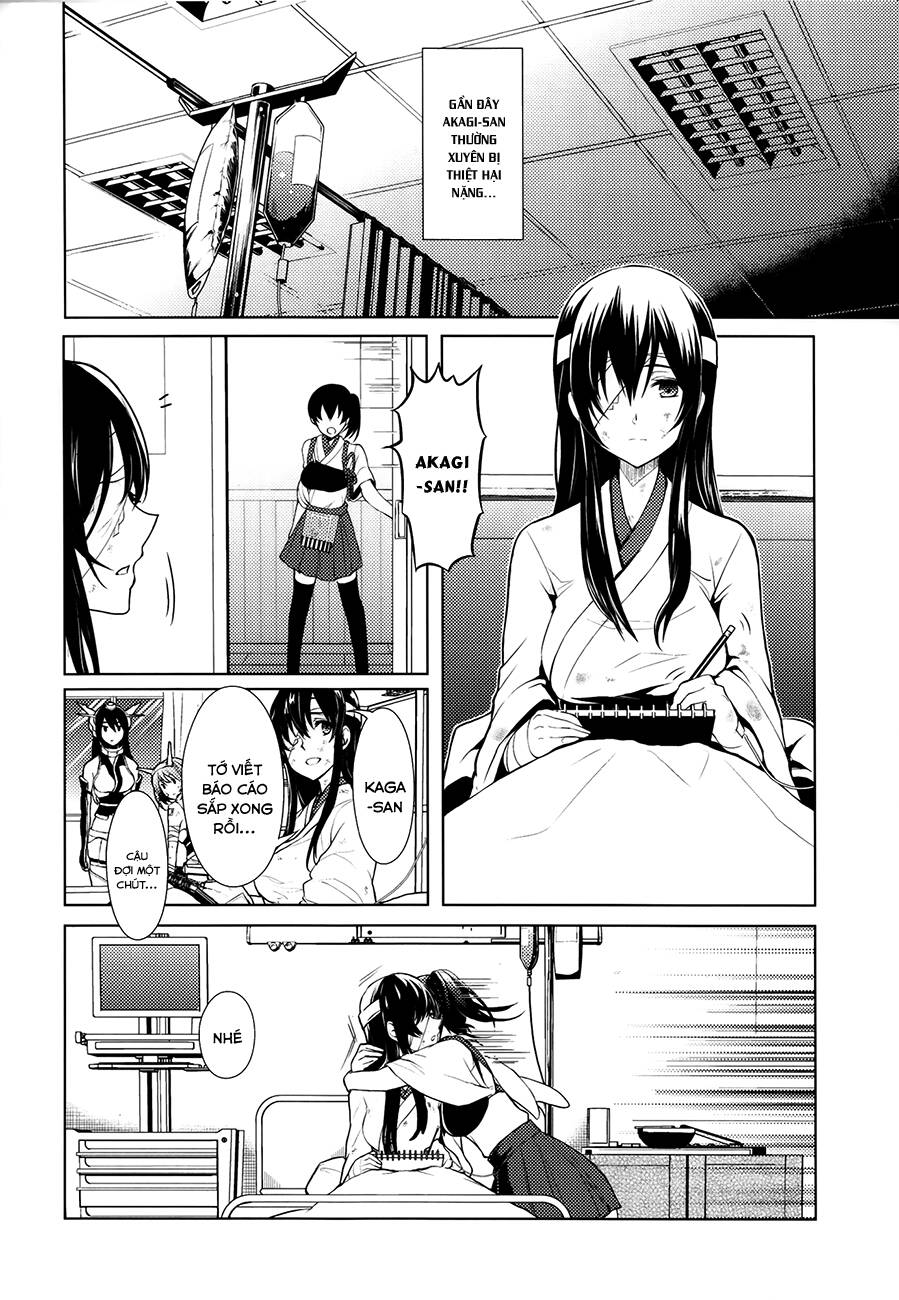 kancolle doujin collection chapter 41 5