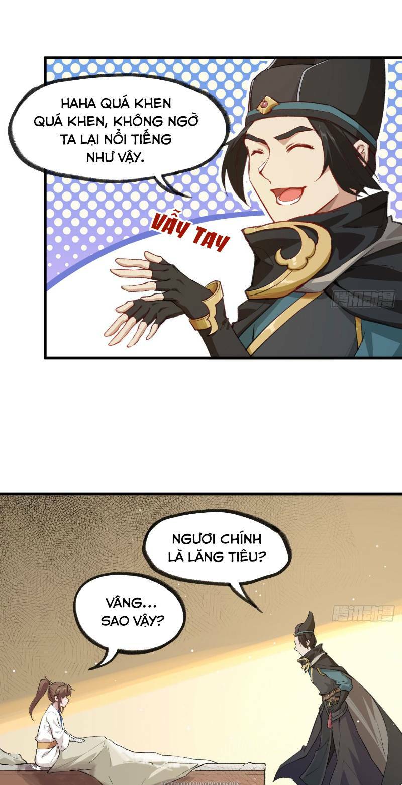 trường an tưởng tượng chapter 46 5