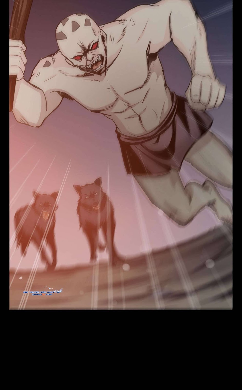 hoan nghênh đến với trò chơi ác mộng chapter 25 41