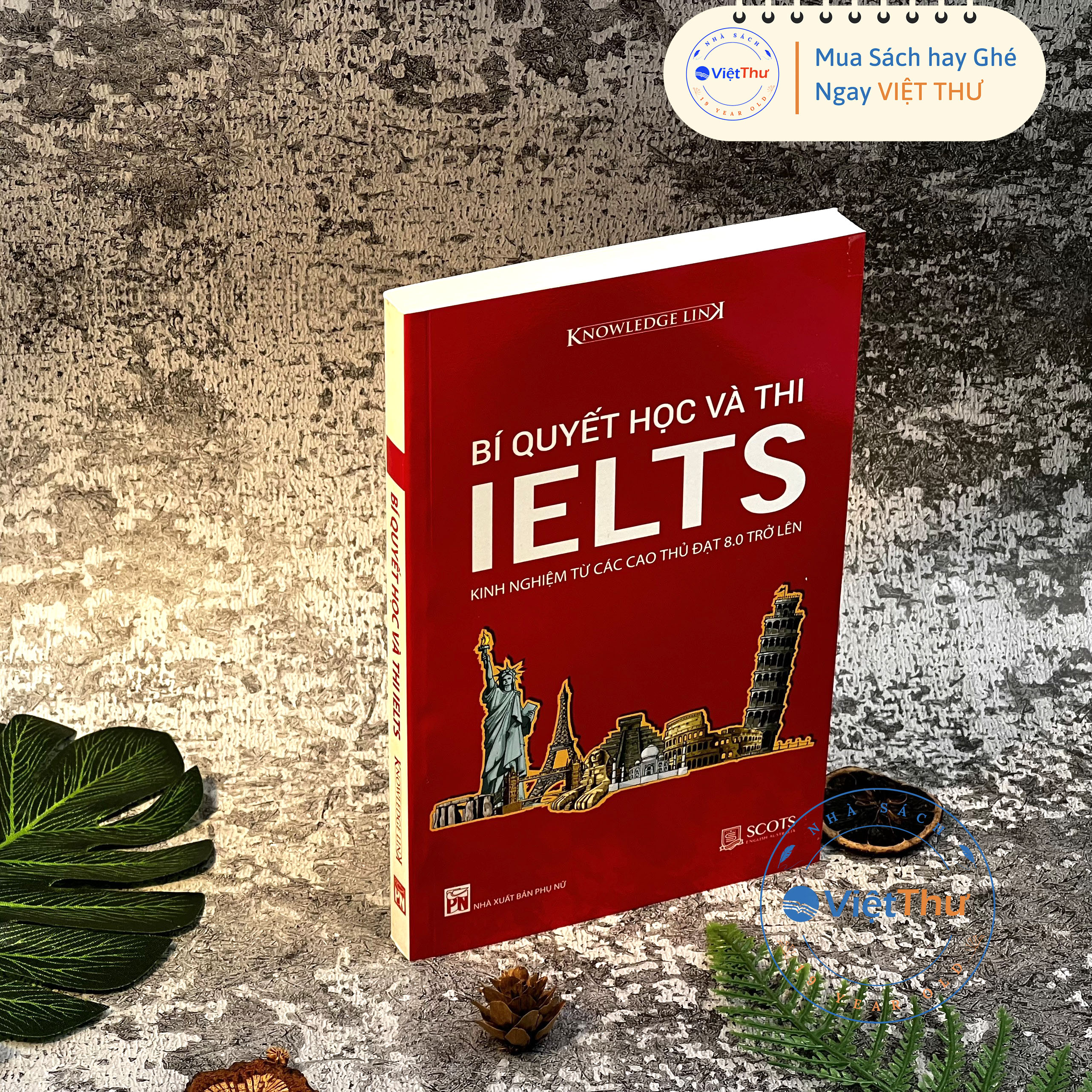 Bí Quyết Học Và Thi IELTS