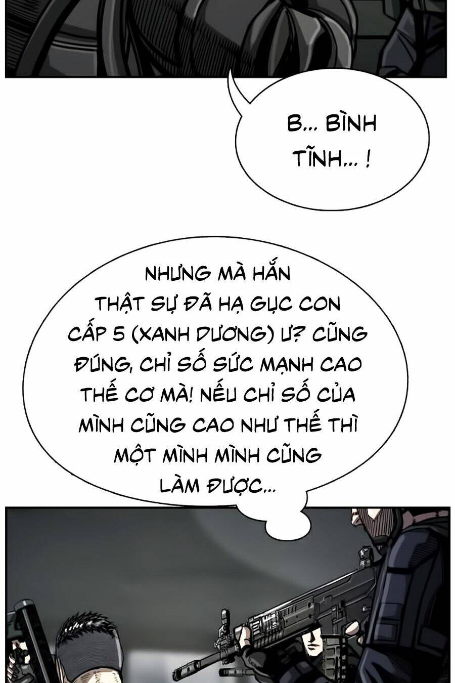 thợ săn đầu tiên chapter 36 34