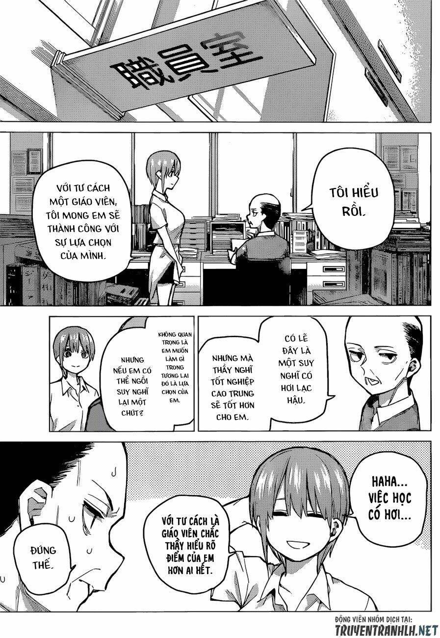 the five wedded brides chapter 94 6