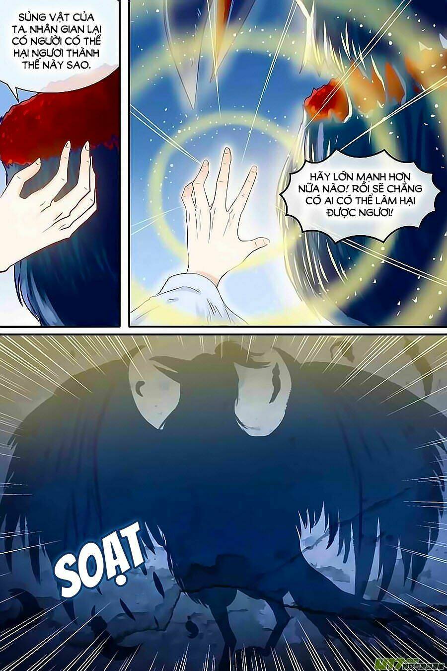 luyến ái sinh tử bộ chapter 27 7